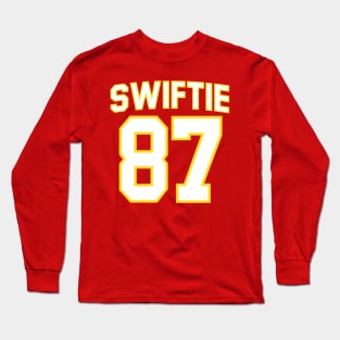 Swiftie 87 Long Sleeve T-Shirt